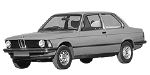 BMW E21 B1533 Fault Code