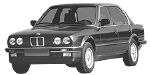 BMW E30 B1533 Fault Code