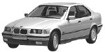 BMW E36 B1533 Fault Code