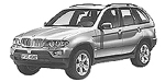 BMW E53 B1533 Fault Code