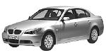 BMW E60 B1533 Fault Code