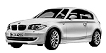 BMW E81 B1533 Fault Code