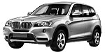 BMW F25 B1533 Fault Code