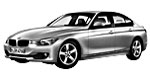 BMW F30 B1533 Fault Code