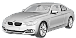 BMW F32 B1533 Fault Code